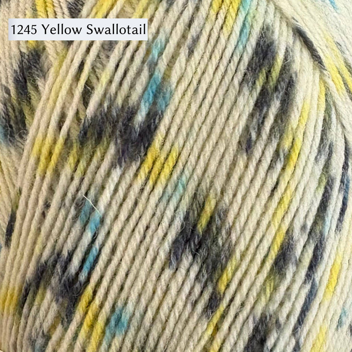 West Yorkshire Spinners (WYS) Signature 4 ply Yarn - Butterflies