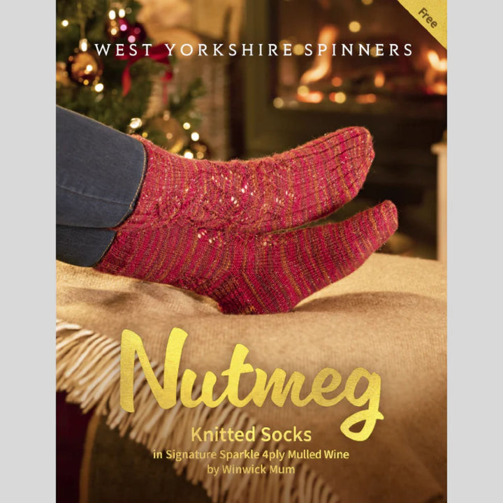 West Yorkshire Spinners (WYS) Signature 4 ply Yarn - Holiday Collection