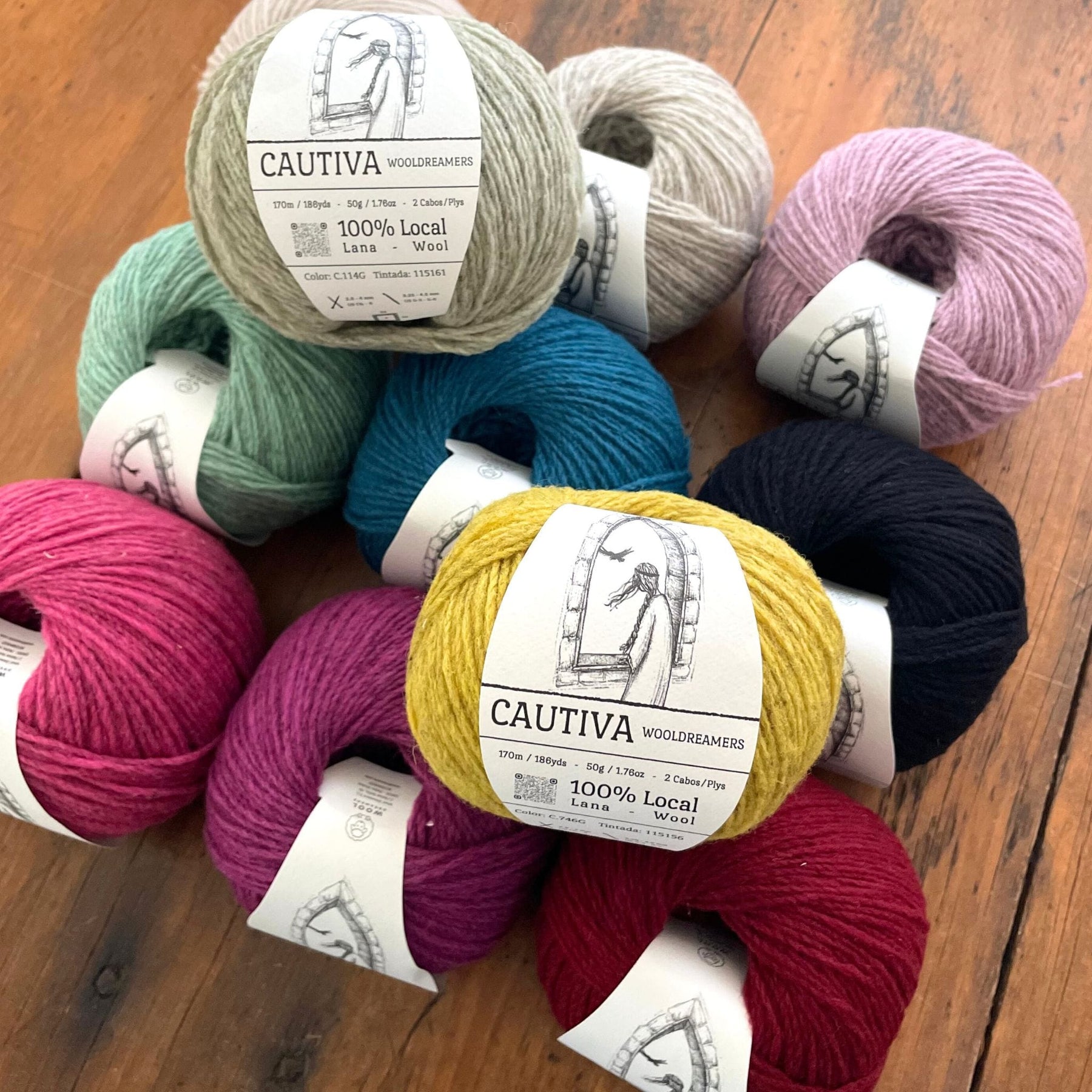 The Woolly Thistle: Knitting Yarn & Crochet Yarn Online Store