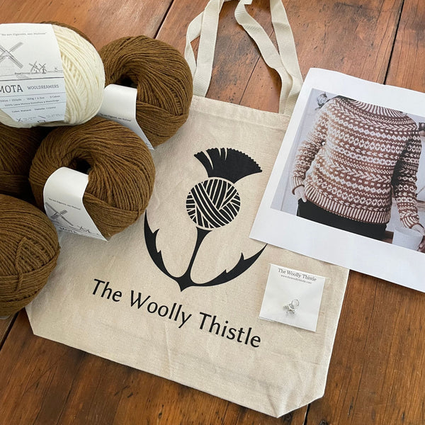 The Woolly Thistle: Knitting Yarn & Crochet Yarn Online Store