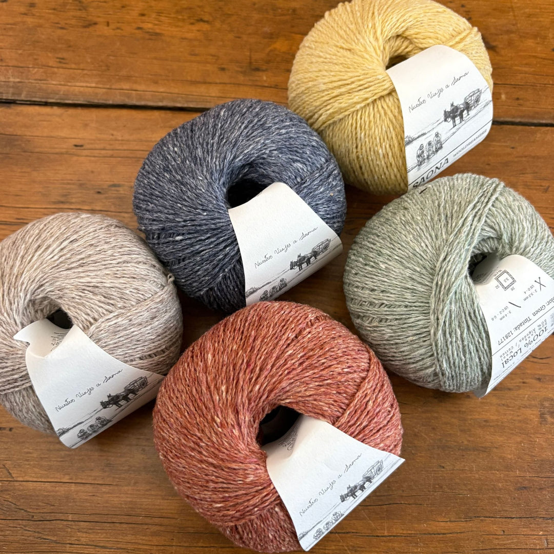 Estola Poniente by Arantxa Casado in Saona