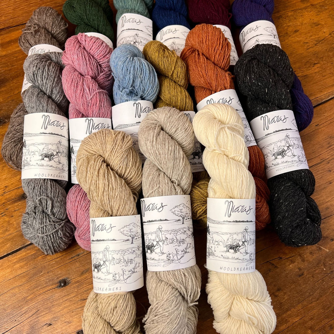 Wooldreamers 90 Varas