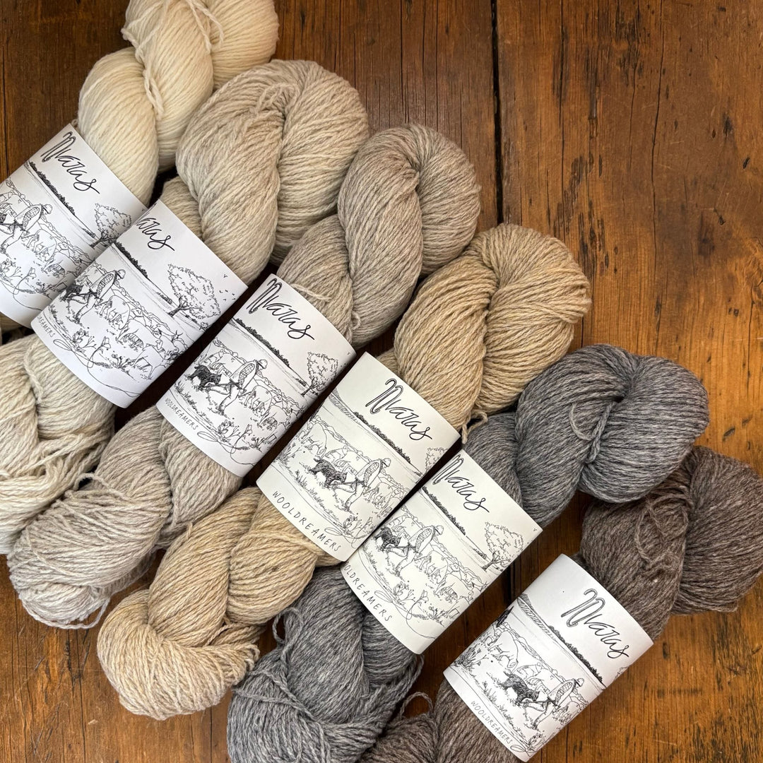 Wooldreamers 90 Varas