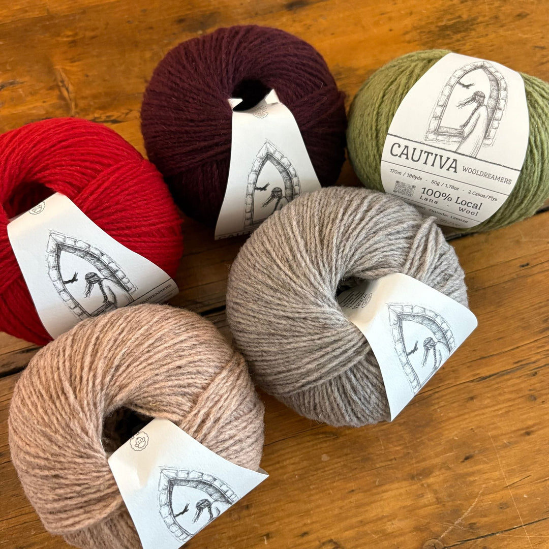 Wooldreamers Cautiva