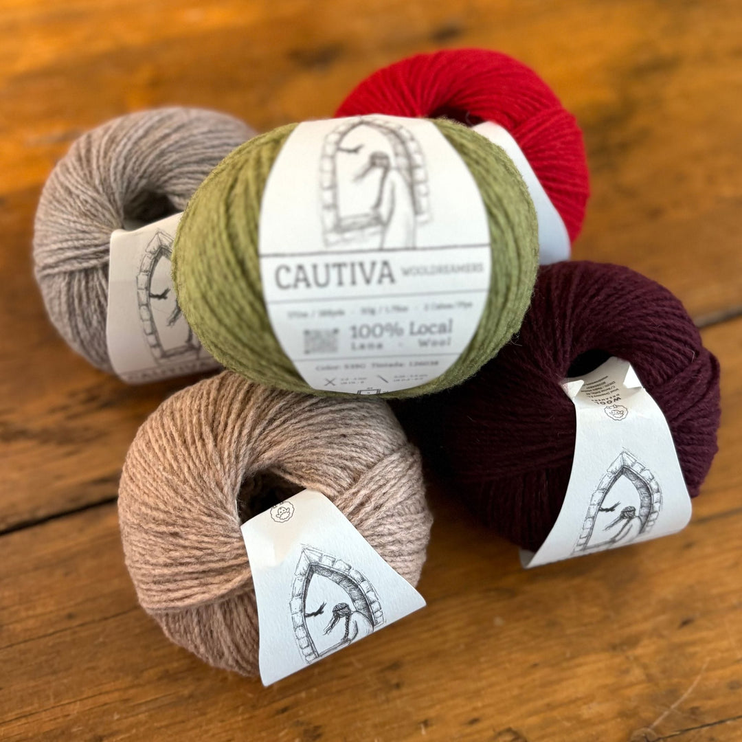 Wooldreamers Cautiva