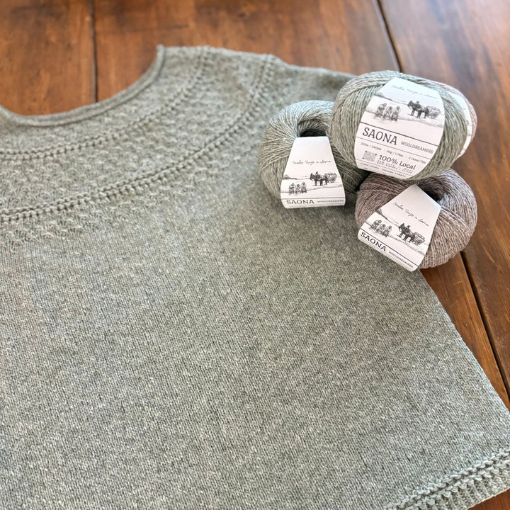 Wooldreamers Saona Yarn