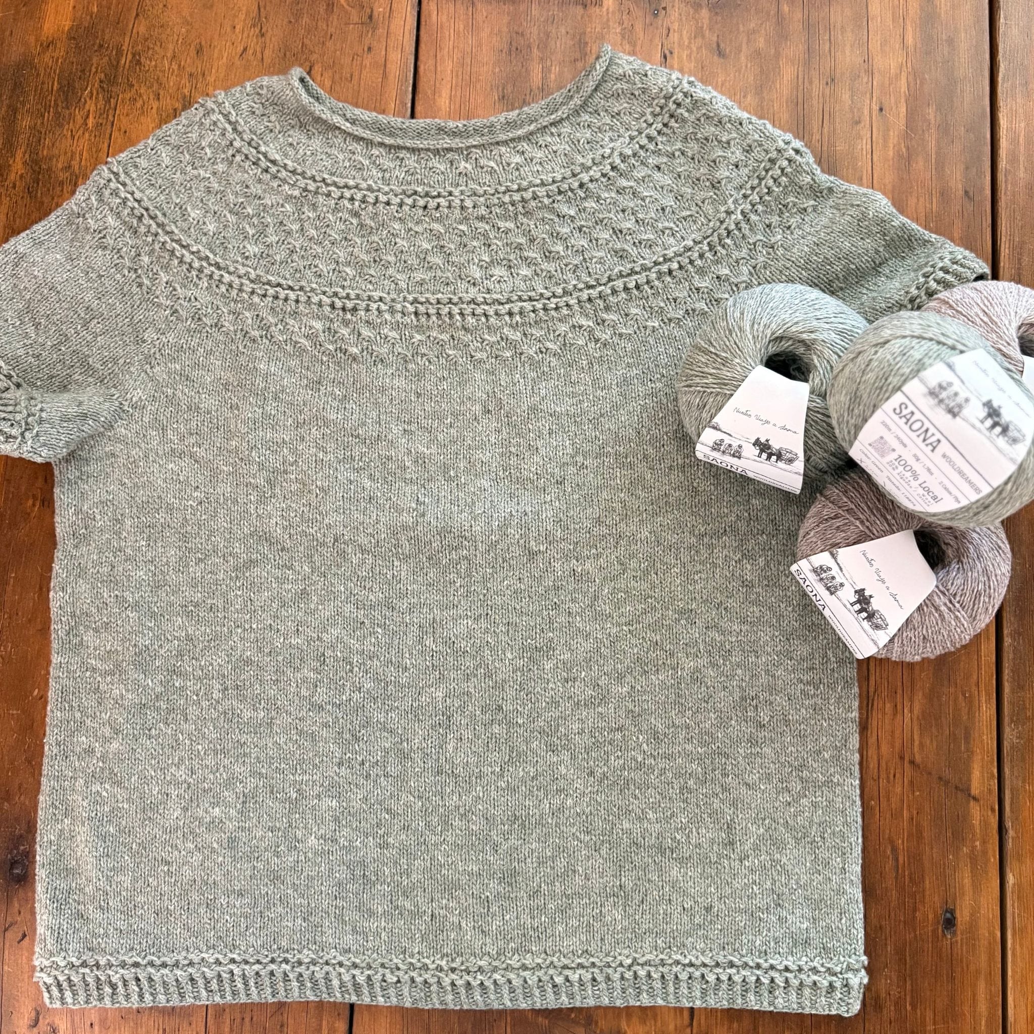 Wooldreamers Saona Yarn – The Woolly Thistle