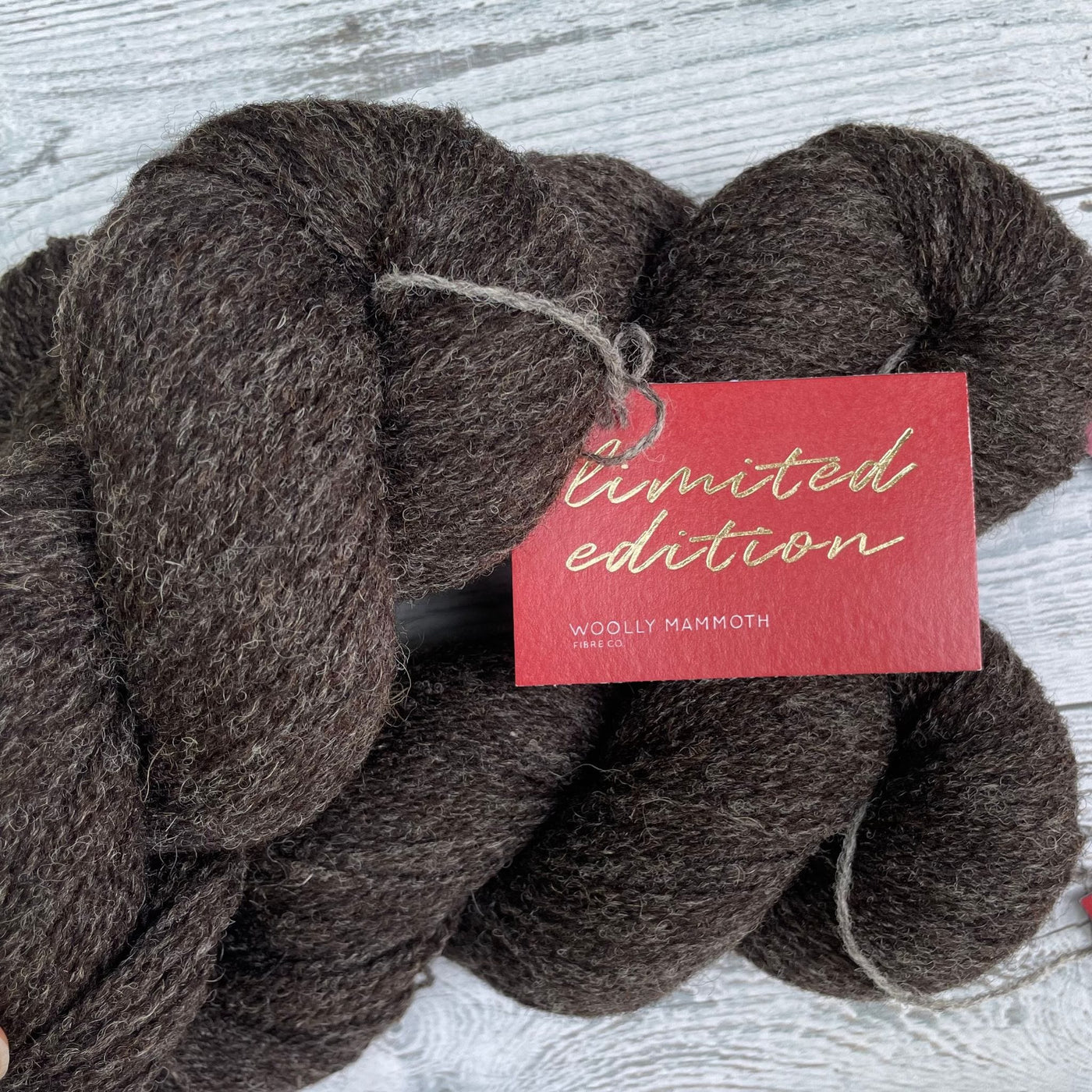 The Grey Sheep Co. | Hampshire 4ply