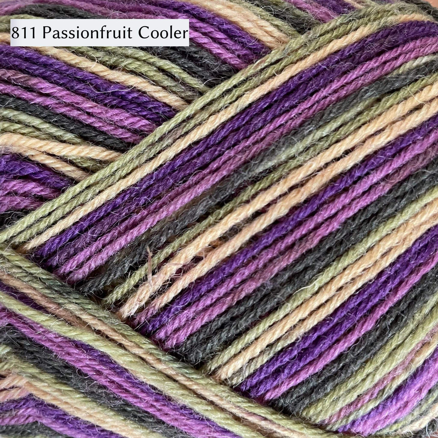 West Yorkshire Spinners (WYS) Signature 4 ply Yarn - Multicolored