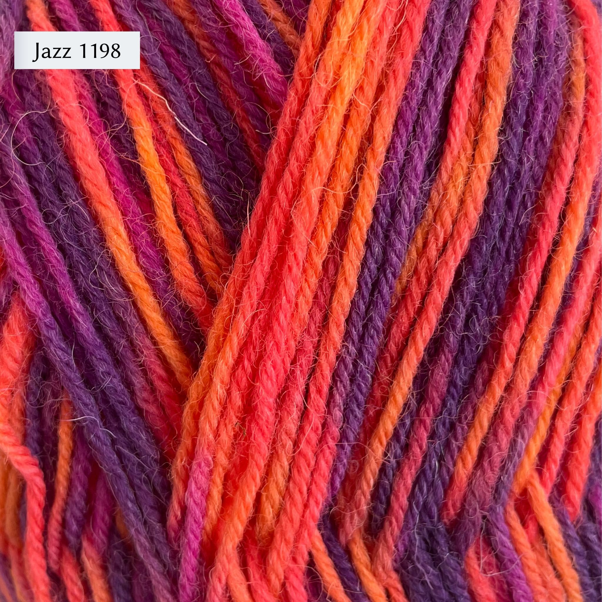 West Yorkshire Spinners (WYS) ColourLab Sock DK – The Woolly Thistle