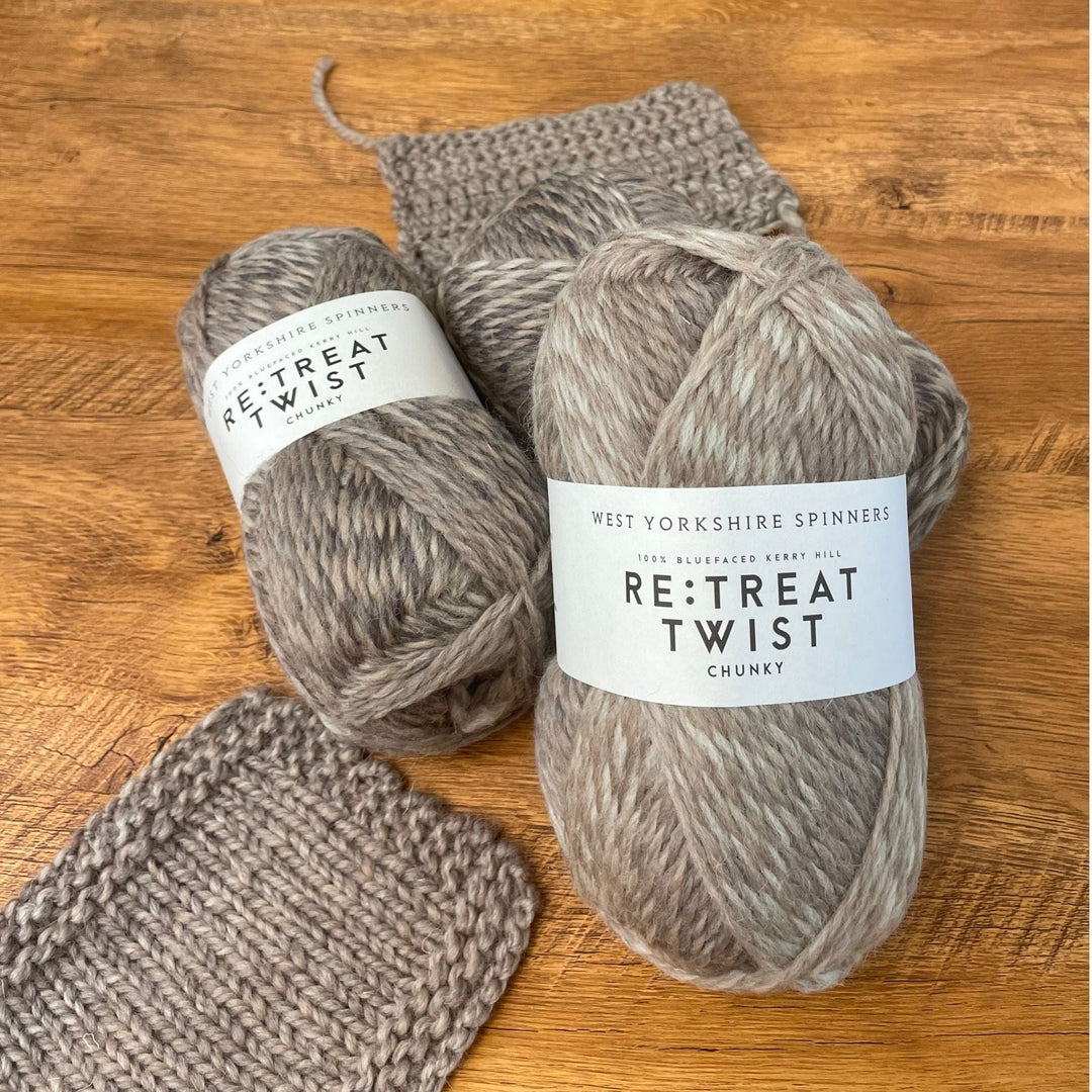 Retreat Twist Chunky