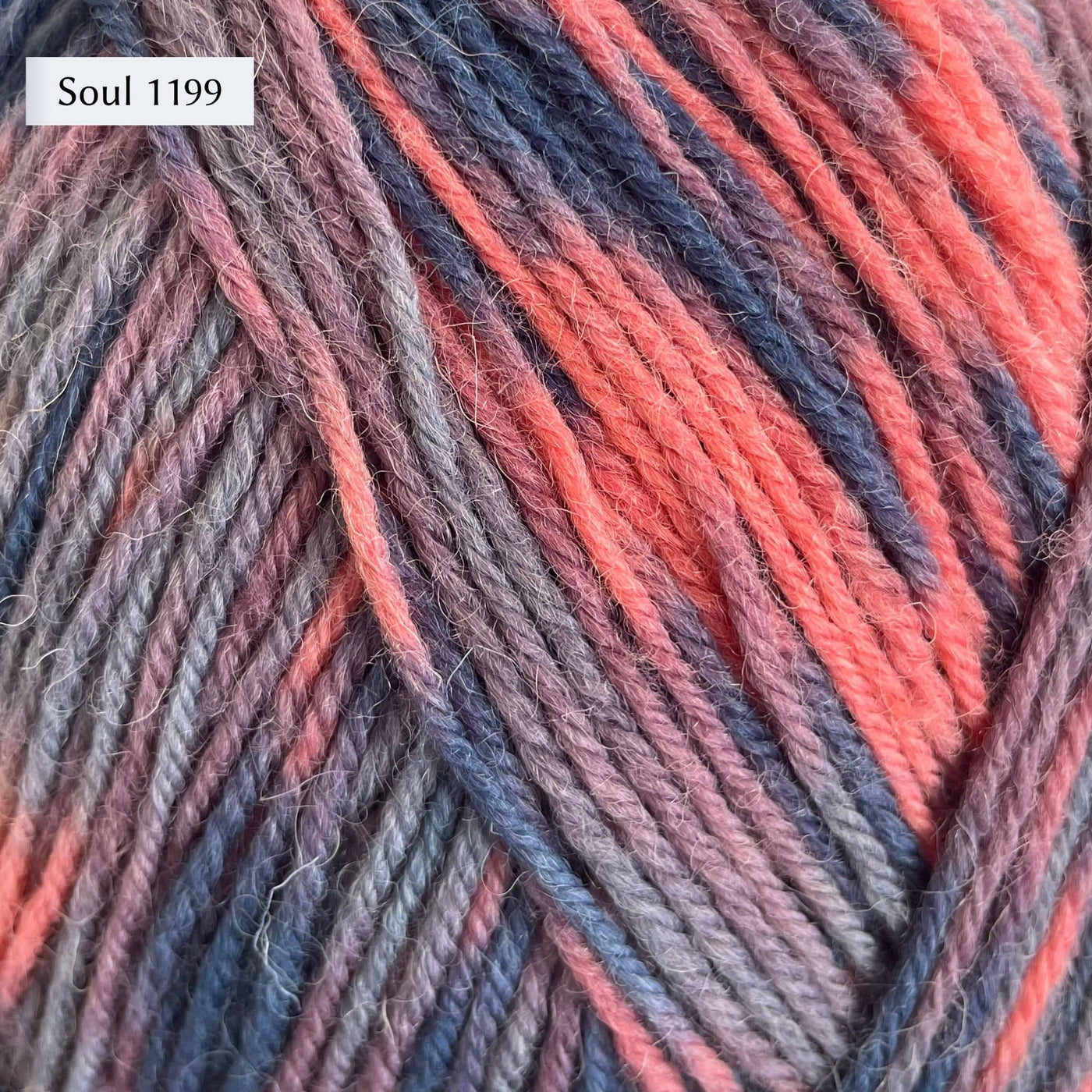 West Yorkshire Spinners (WYS) ColourLab Sock DK