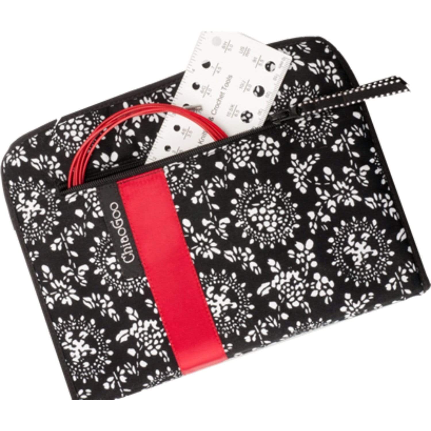 ChiaoGoo TWIST Lace Inter. Needle Set 13cm 1.50-2.50mm (PRE-ORDER