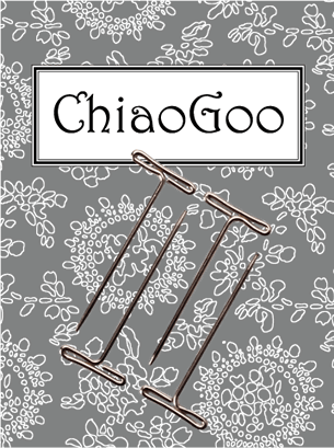 ChiaoGoo TWIST Red Cables - MINI ChiaoGoo TWIST Red Cables - MINI