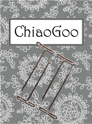ChiaoGoo IC Cord - Stranded by the Sea