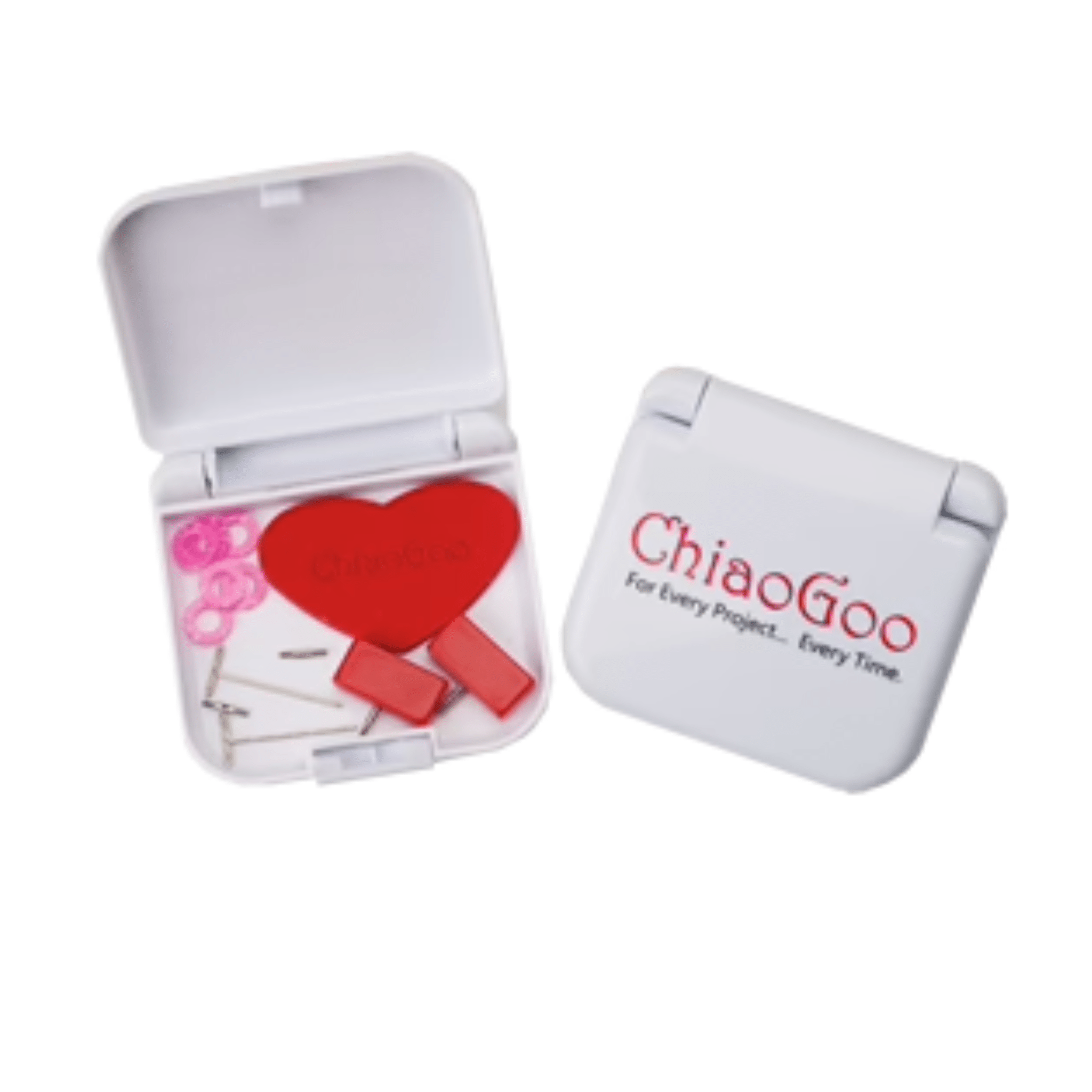 ChiaoGoo Aanhaalsleutels Mini - Set Van 4 Stuks Voor Verwisselbare Breinaalden
