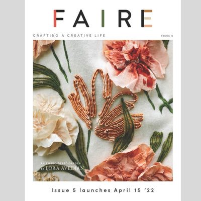 Faire Magazine, Issue 5