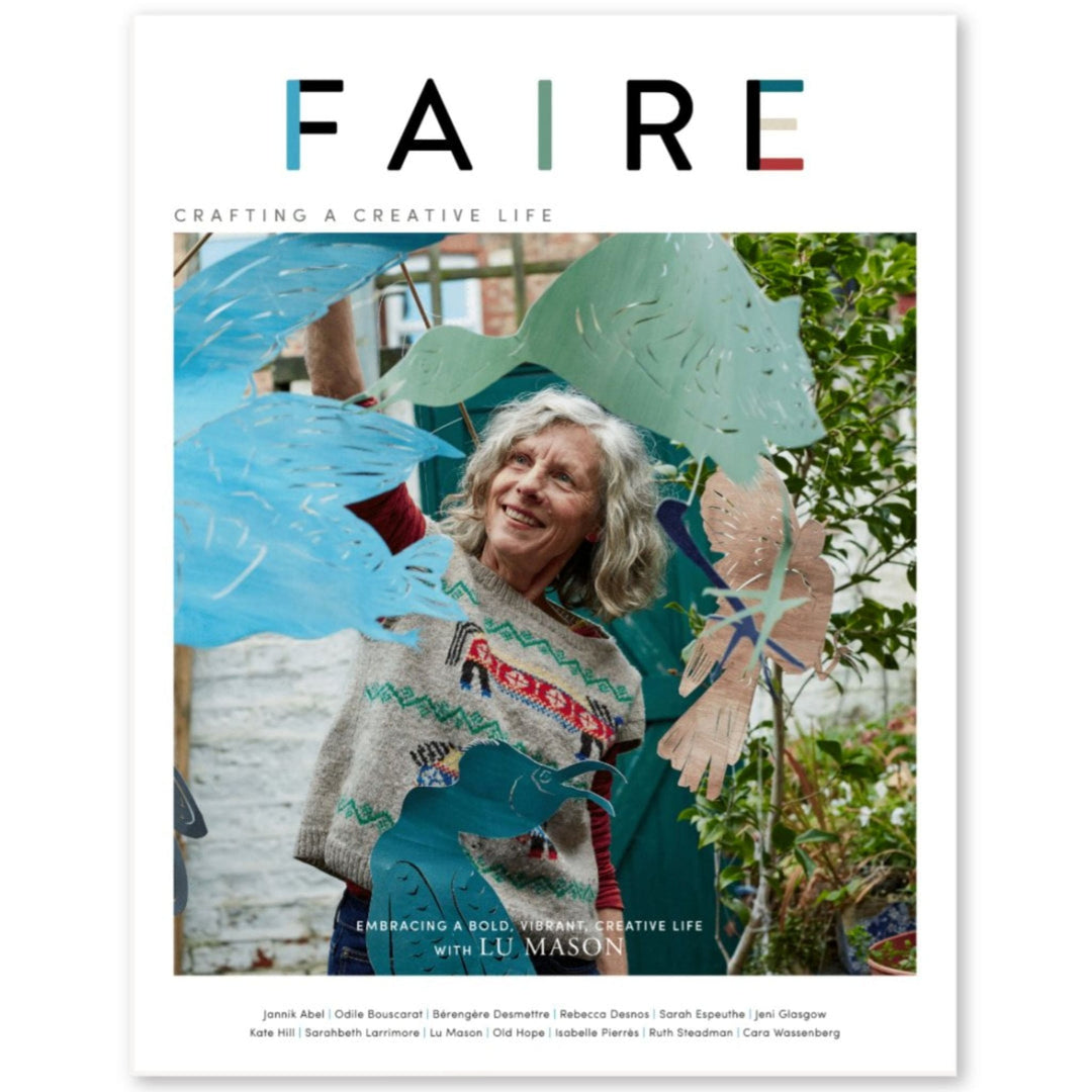 Faire Magazine, Issue 8