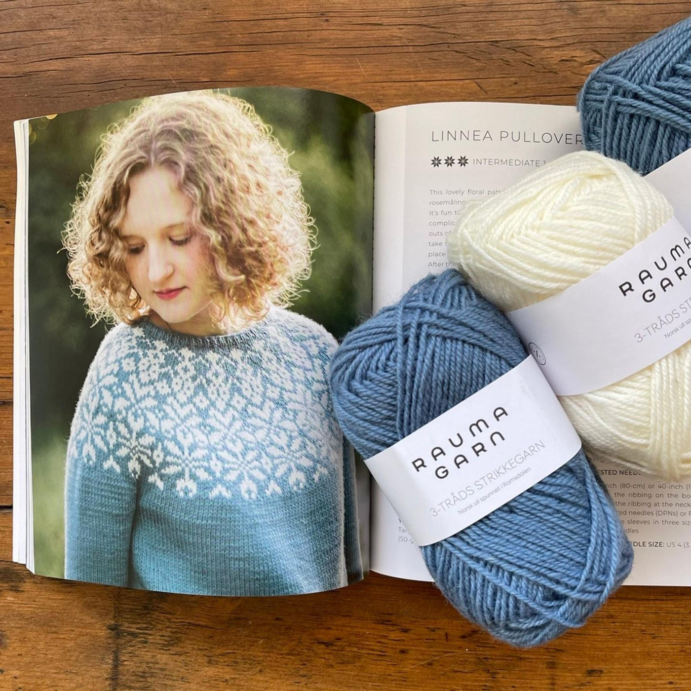 The Nordic Knitting Primer:  A Step-By-Step Guide to Scandinavian Colorwork by Kristin Drysdale