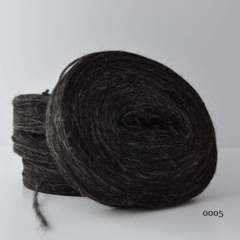 Plötulopi Unspun Wool in Light Beige Heather - 0003