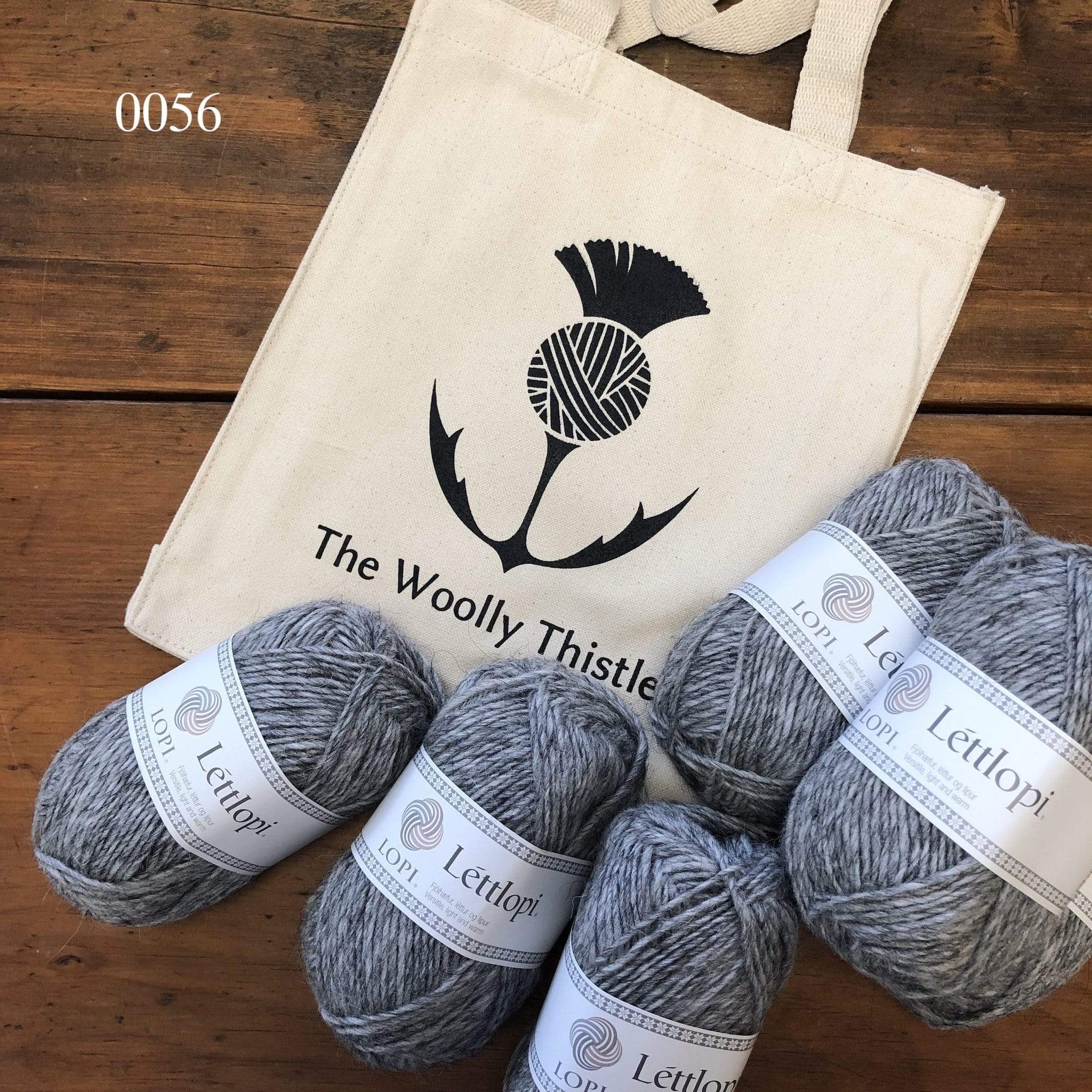 Felix Cardigan by Amy Christoffers in Lettlopi Icelandic