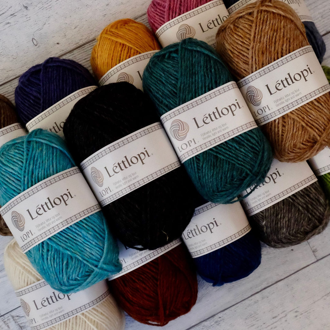 Lettlopi Yarn