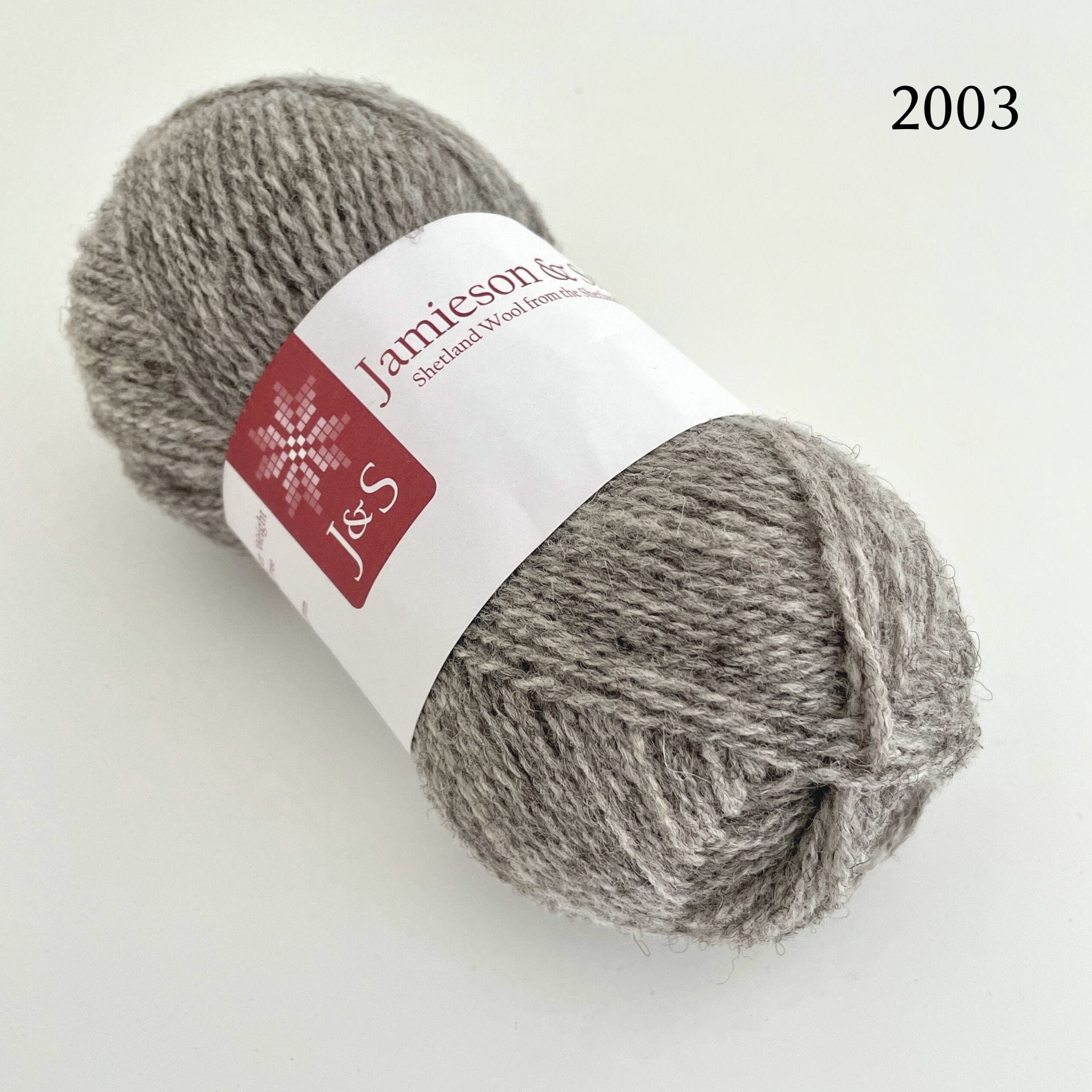 Jamieson & Smith Shetland Supreme Jumper Weight Yarn – The Woolly