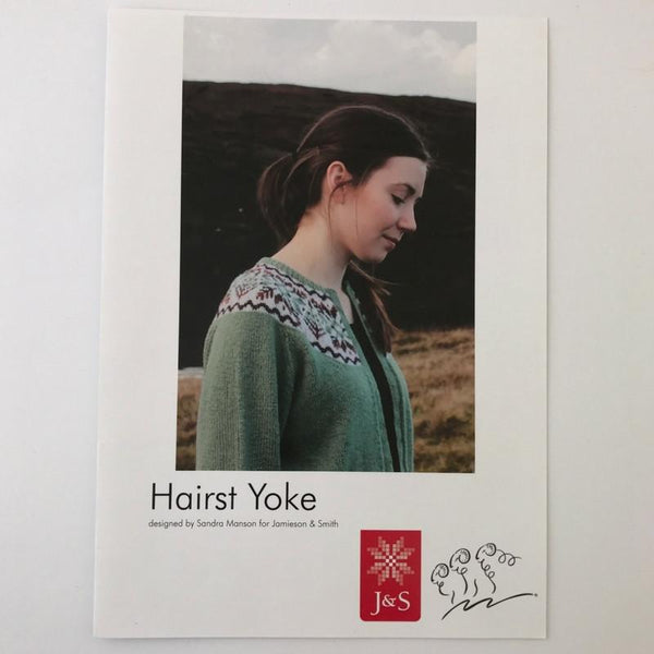 JAMIESON & SMITH ウールニット JAMIESON & SMITH × monkey time＞ シェットランド クルーネック ニット