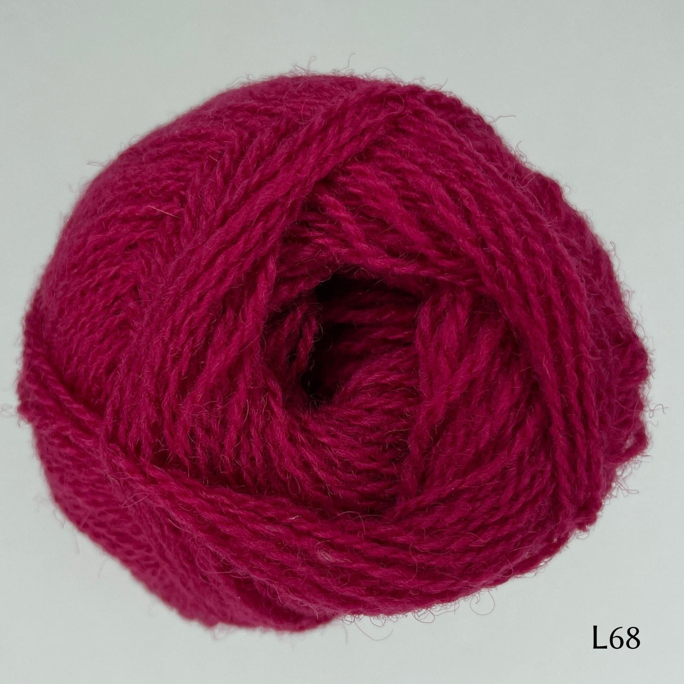 Jamieson & Smith 2ply Lace Weight yarn