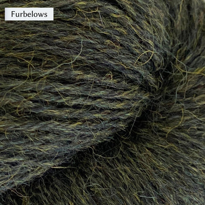 John Arbon Devonia 4ply wool yarn
