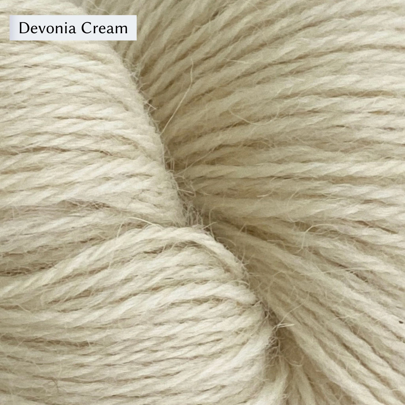 John Arbon Devonia 4ply wool yarn