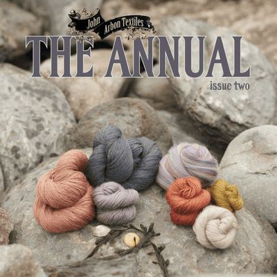 John Arbon Textiles Annual, Issue Two
