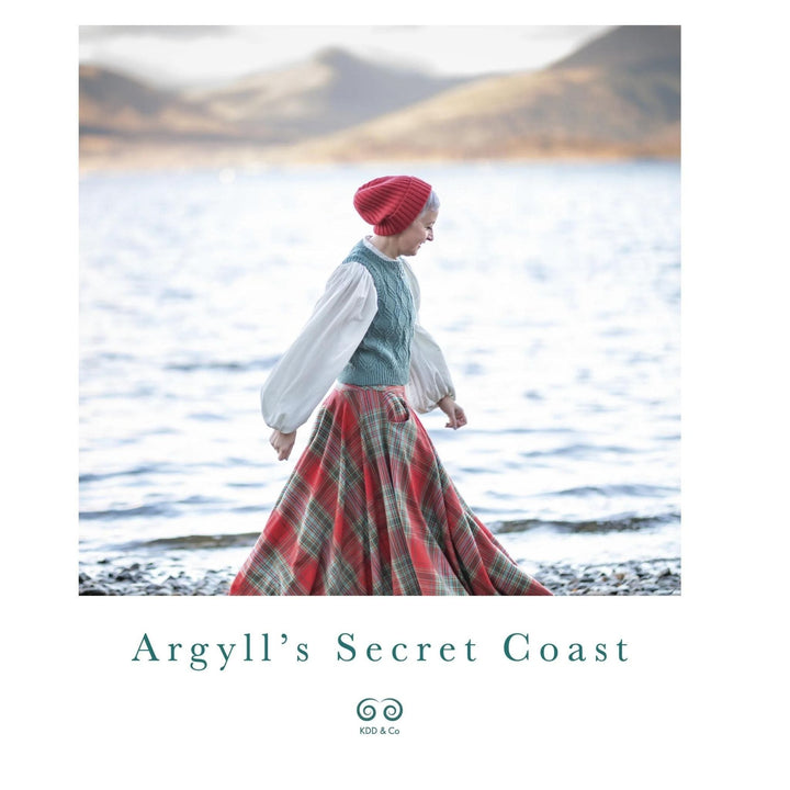 Argyll's Secret Coast by Kate Davies
