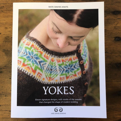 Yokes by Kate Davies
