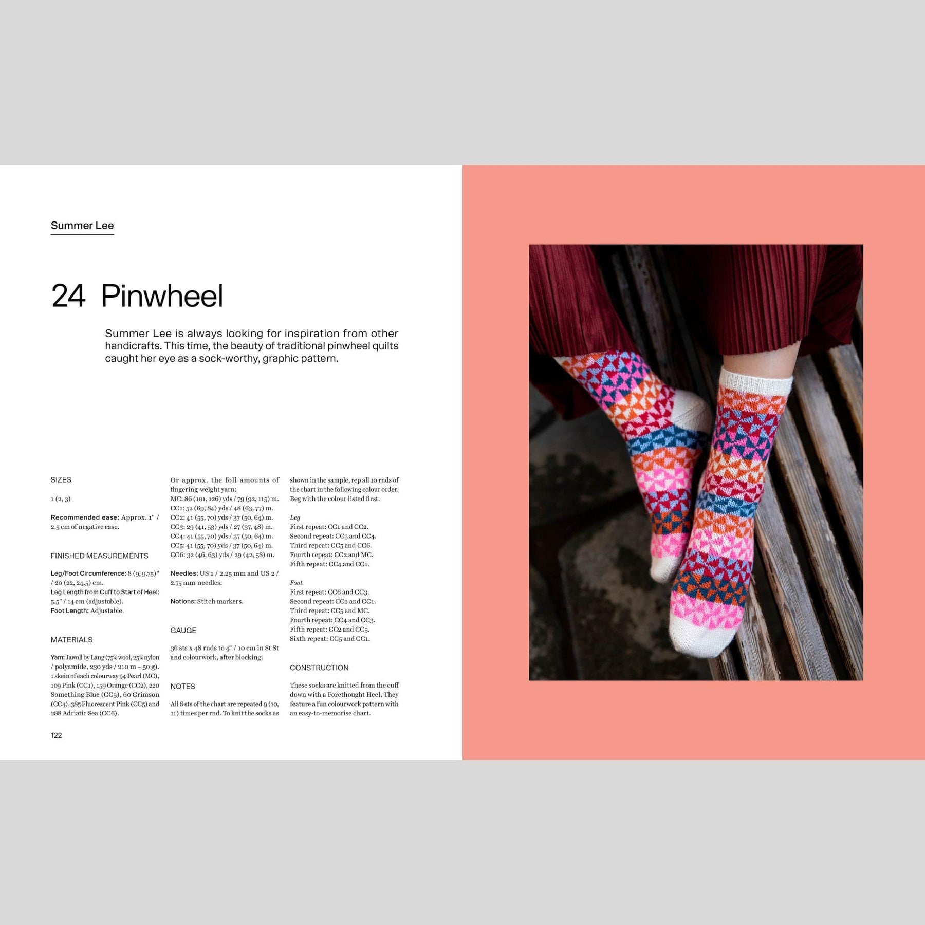 52 Weeks of Socks VOL II by Laine – Knitters Without Borders LLC