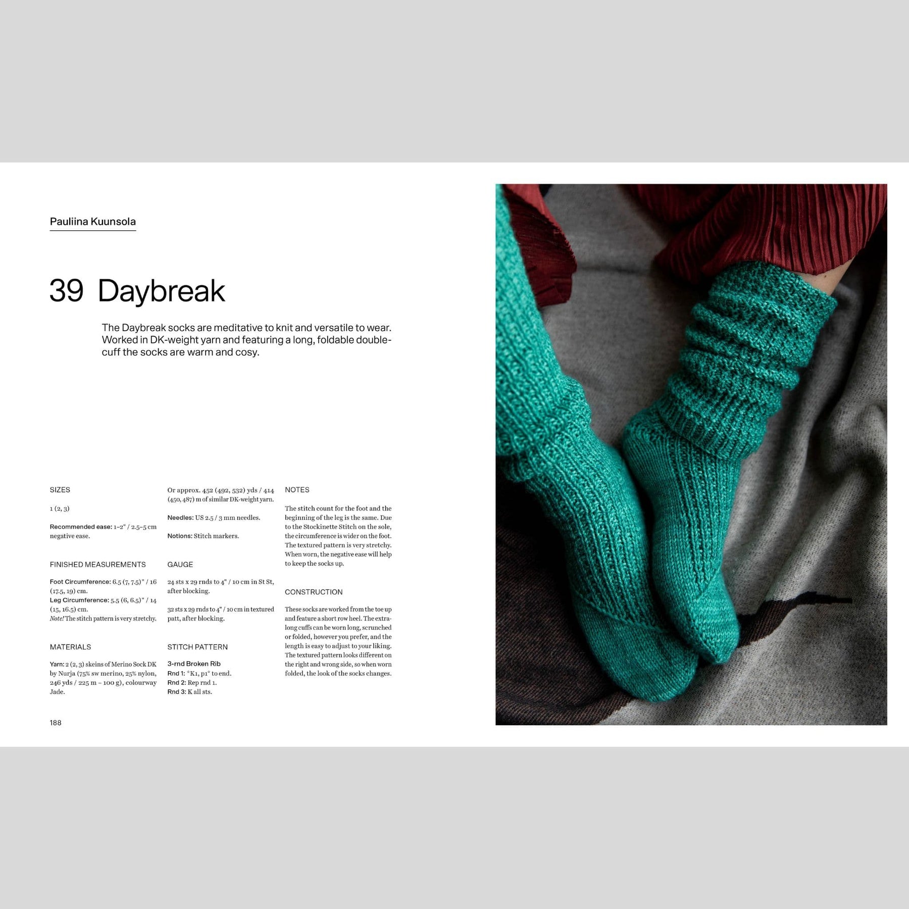 Laine - 52 Weeks of Socks - Paperback Edition - Yarn Worx