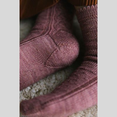52 Weeks of Socks Vol. 2 by Laine