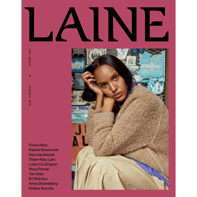 Laine Magazine, Issue 16