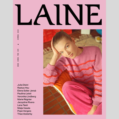 Laine Magazine, Issue 17