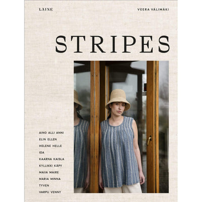 Stripes by Veera Välimäki published by Laine