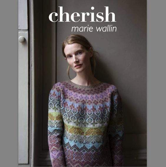 Cherish: Marie Wallin