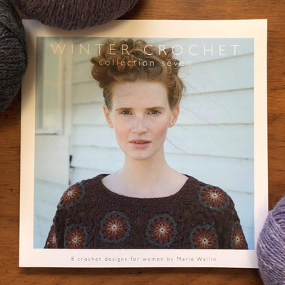 Winter Crochet: Marie Wallin