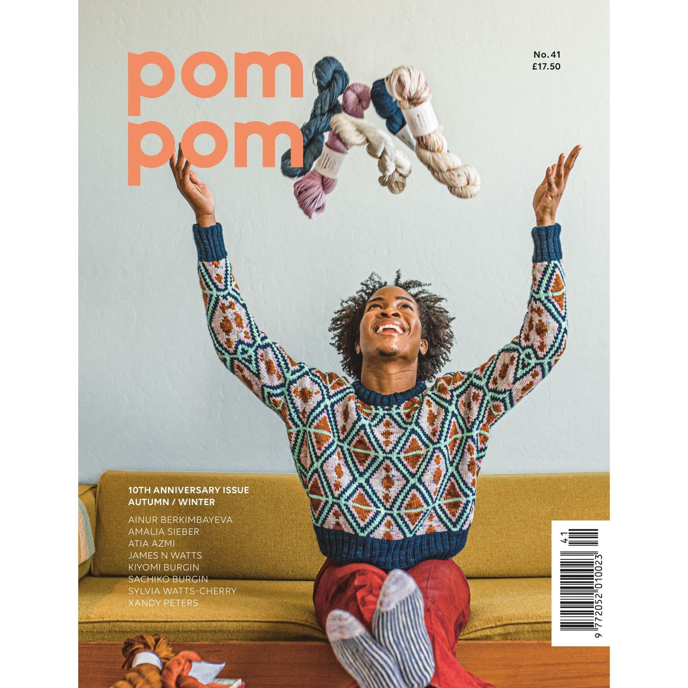 Pom Pom Quarterly: Issue 41 Summer 2022