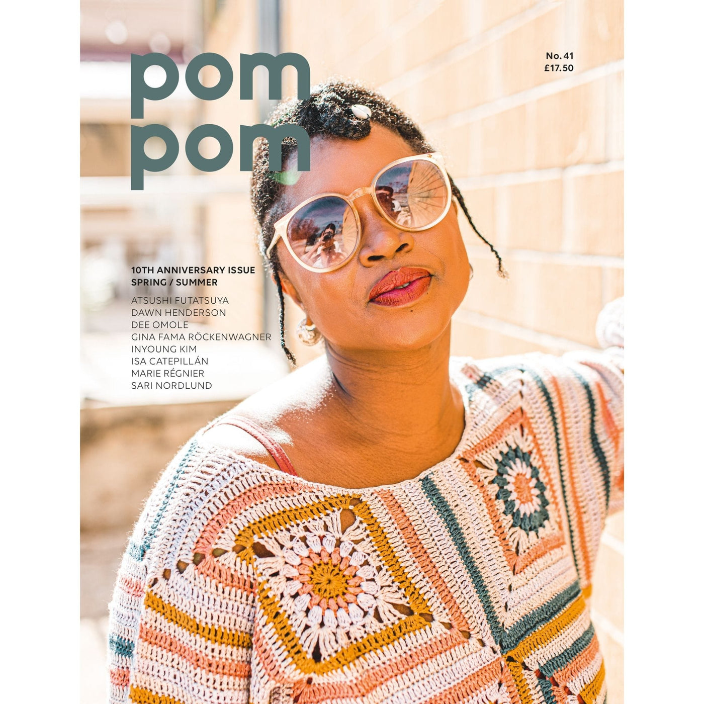Pom Pom Quarterly: Issue 41 Summer 2022