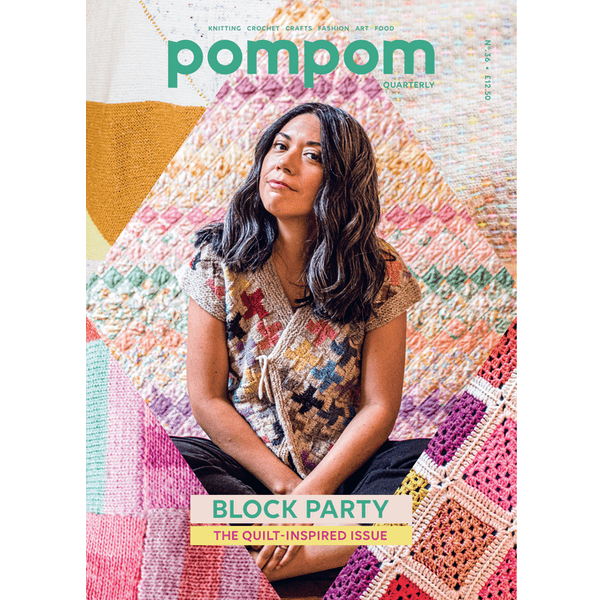 Pom Pom Quarterly: Issue 36 Spring 2021