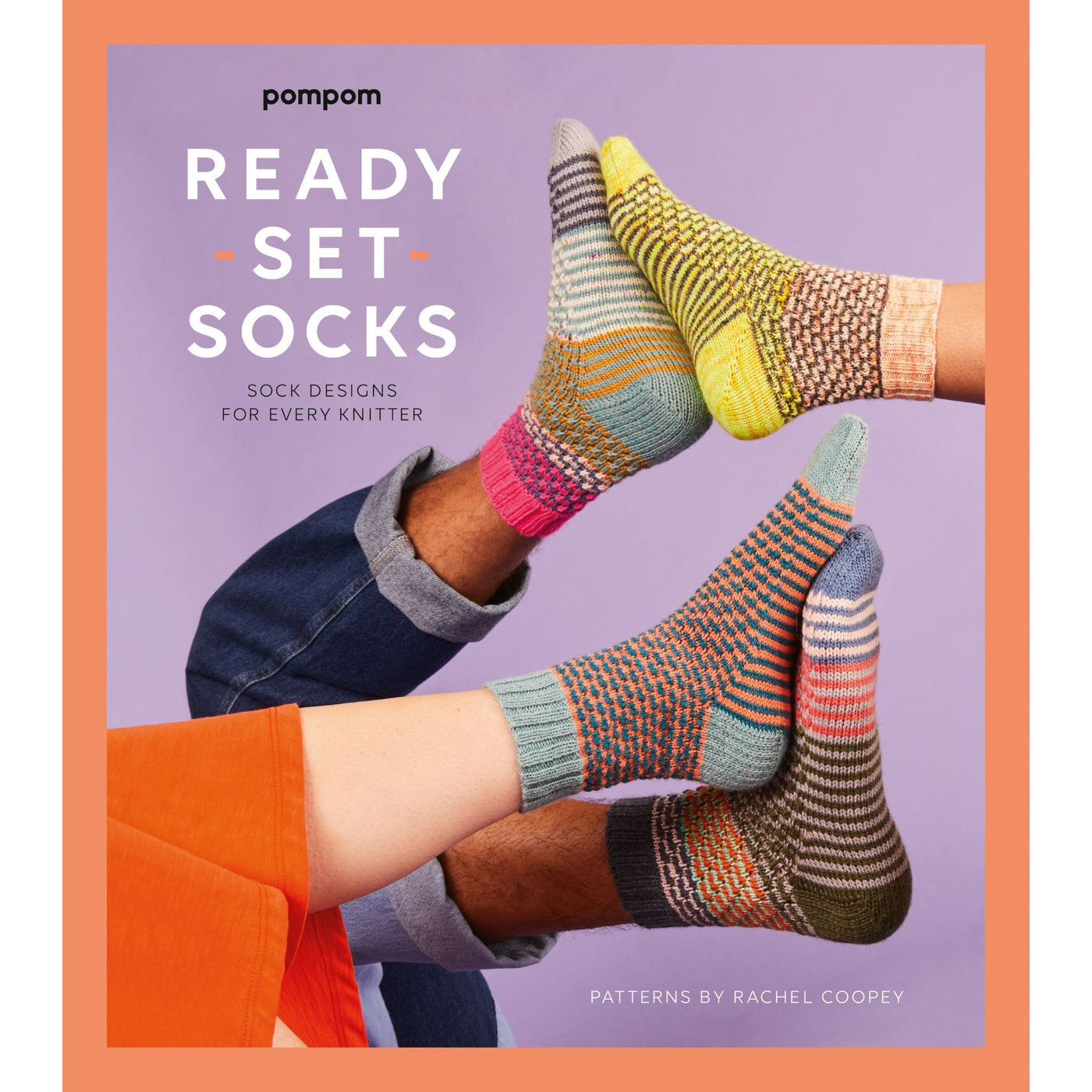 Ready Set Socks by Pom Pom