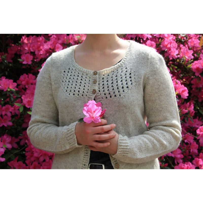 The Porty Pullover: An intro to Fair Isle Knitting by Emma Barnaby – The  Woolly Thistle