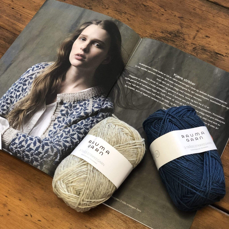 The Woolly Thistle: Knitting Yarn & Crochet Yarn Online Store