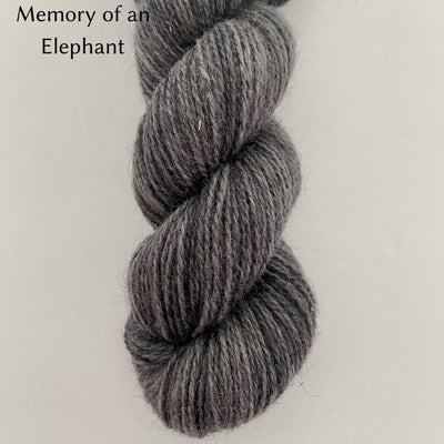 The Grey Sheep Hampshire 4ply yarn