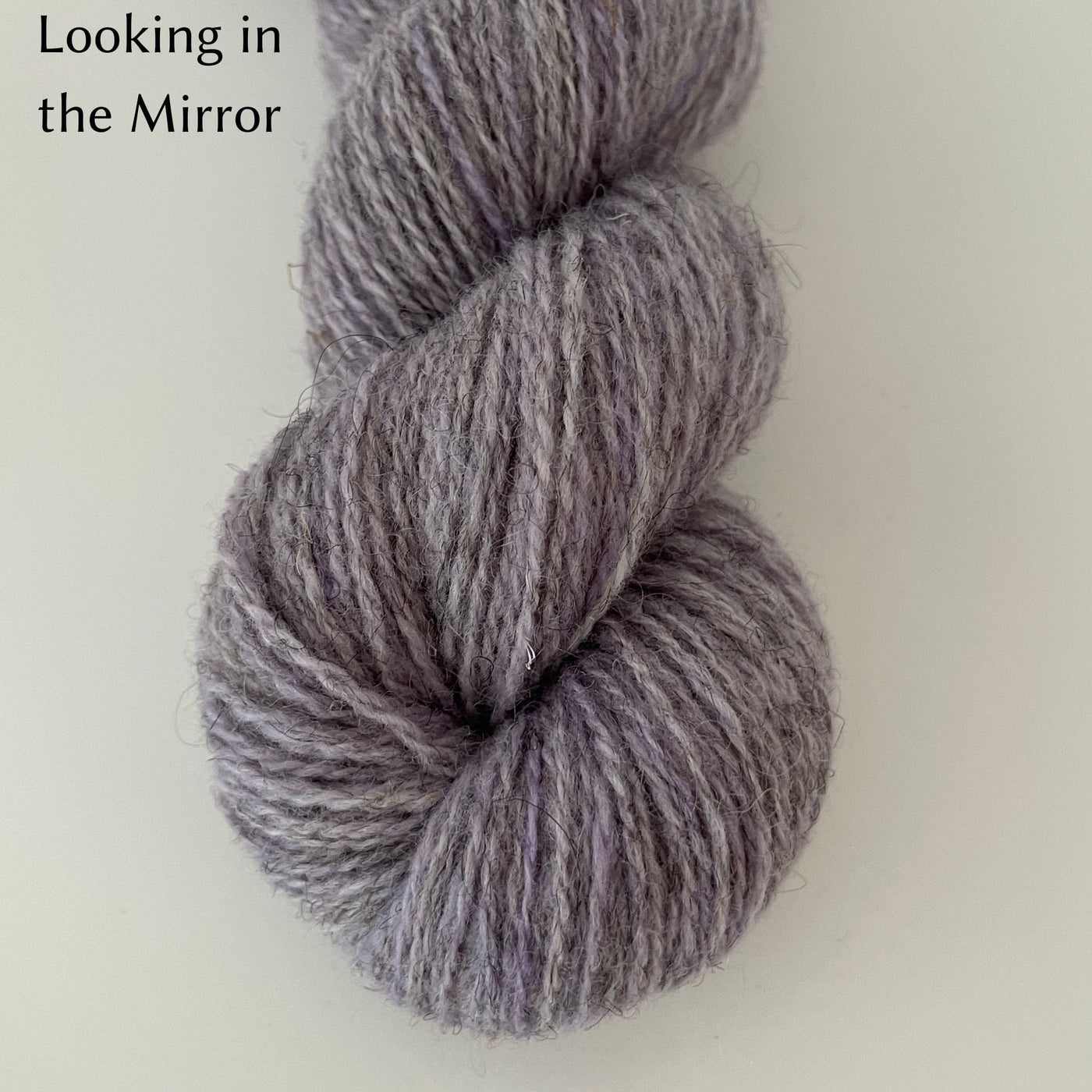 The Grey Sheep Hampshire 4ply yarn